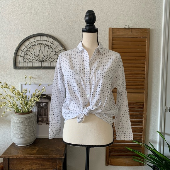 MADEWELL Top - Picture 2 of 8